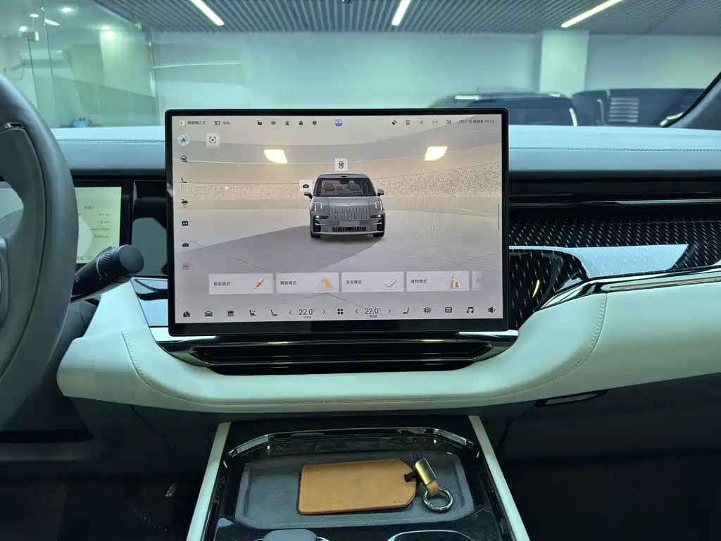 Zeekr Zeekr 009 2024 7 Seat Aisle Version 108kWh 2024 - thumbnail 15