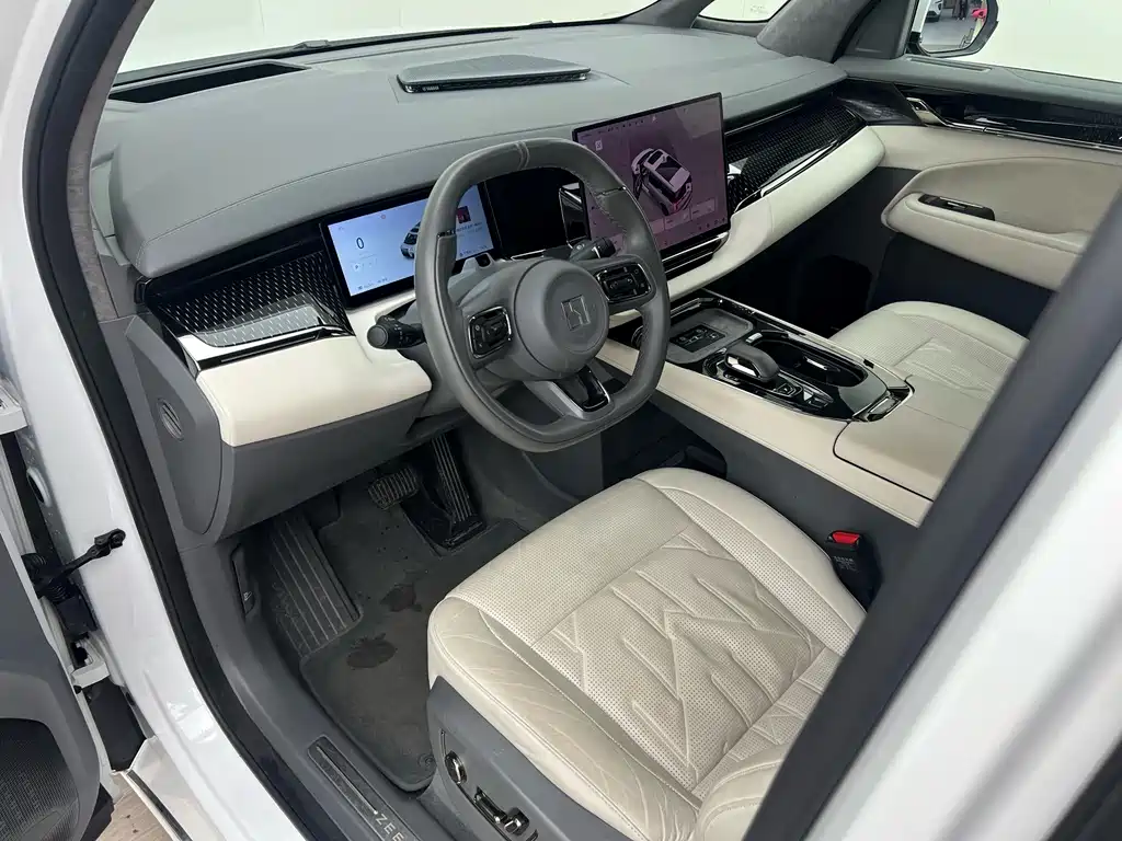 Zeekr Zeekr 009 2024 6-Seat Executive AWD 108kWh 2024 - thumbnail 25