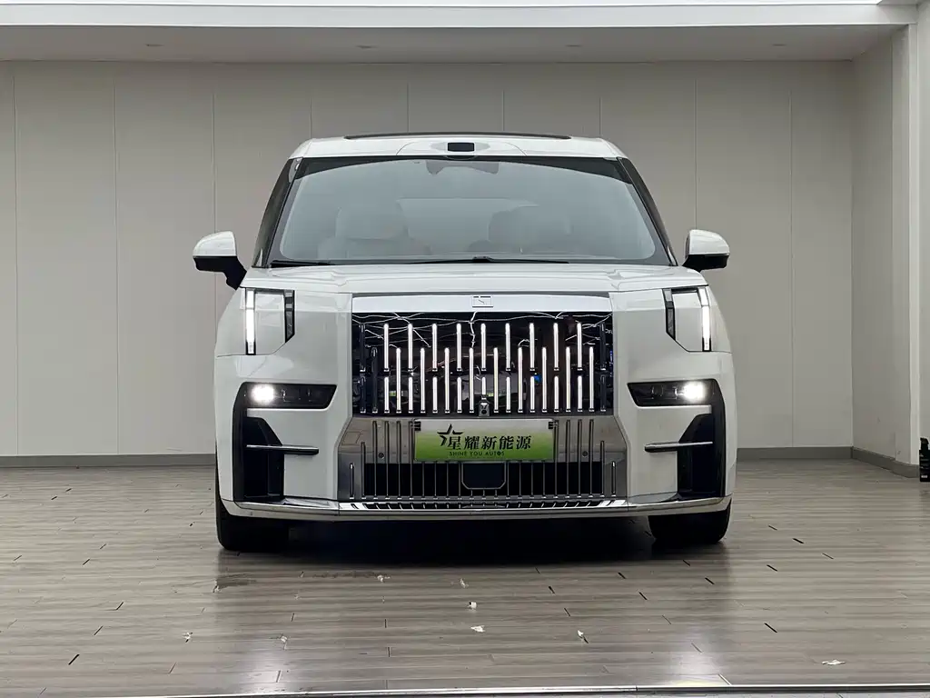 Zeekr Zeekr 009 2024 Six-Seat Executive AWD 108kWh 2024 - thumbnail 10