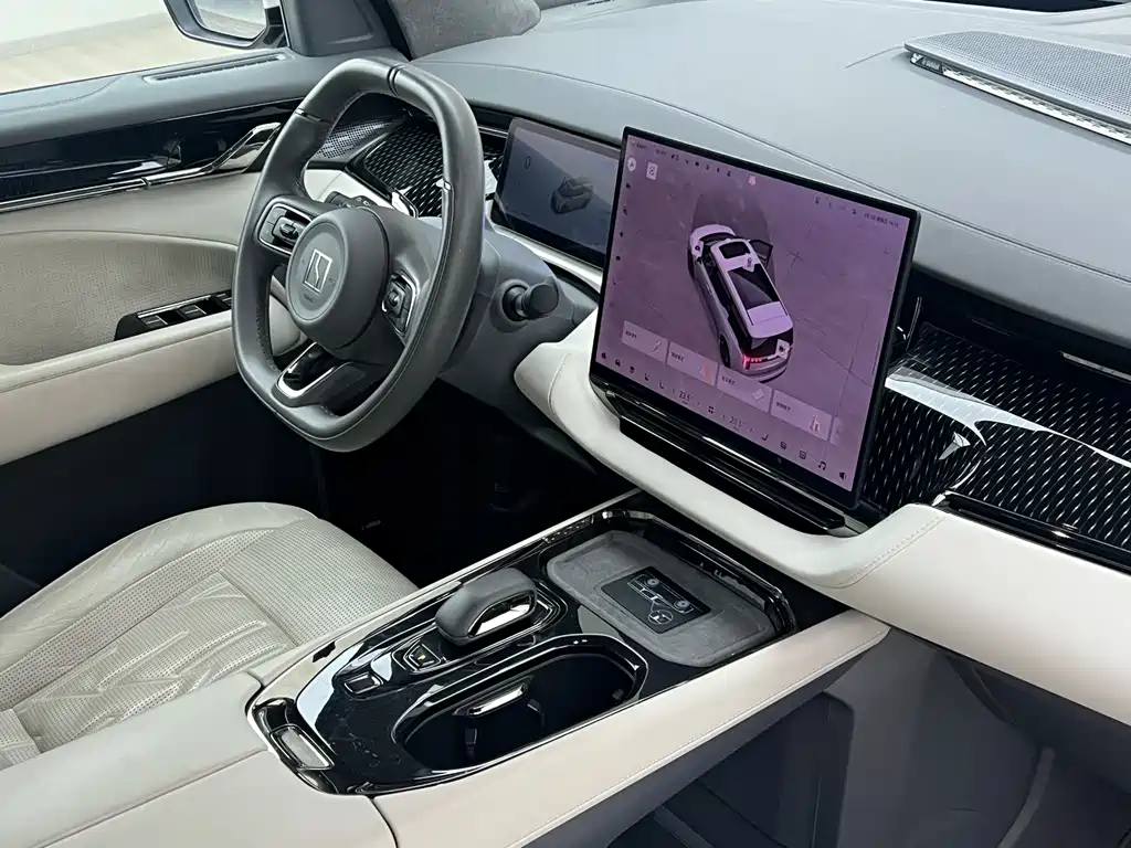 Zeekr Zeekr 009 2024 Six-Seat Executive AWD 108kWh 2024 - thumbnail 25