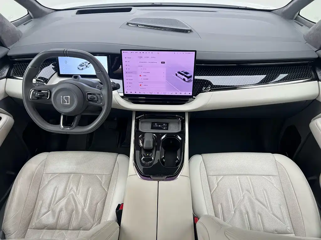Zeekr Zeekr 009 2024 Six-Seat Executive AWD 108kWh 2024 - thumbnail 27
