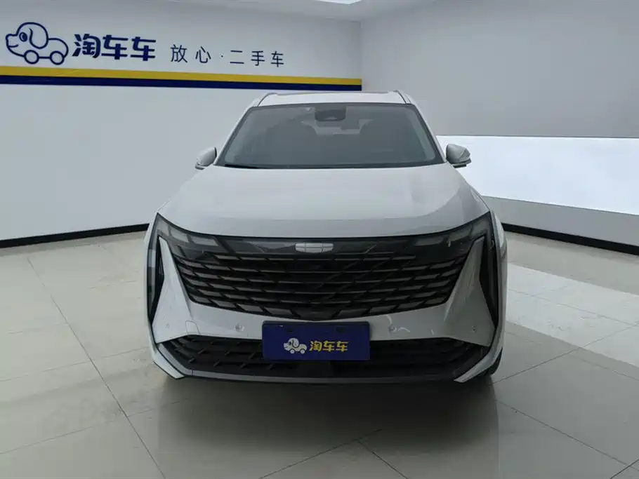 Geely Auto Boyue L 2023 1.5TD DCT Premium 2023 - thumbnail 2