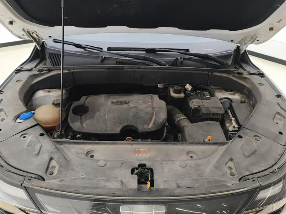 Geely Auto Boyue L 2023 1.5TD DCT Premium 2023 - thumbnail 10