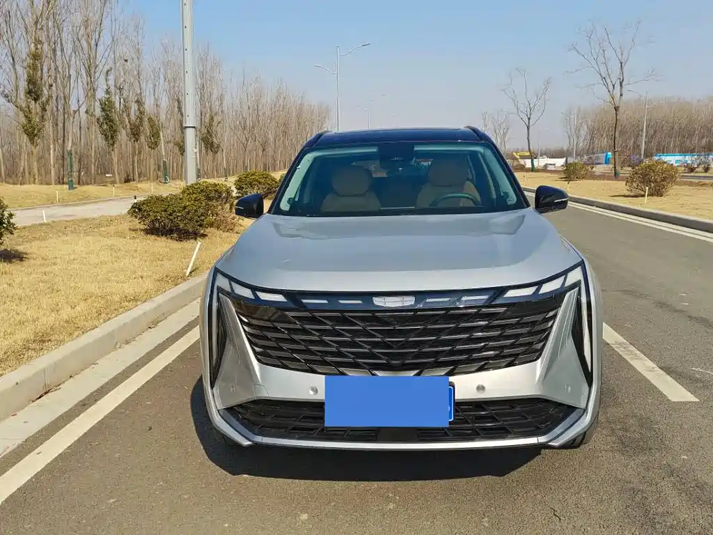 Geely Auto Boyue L 2023 2.0TD DCT Premium 2023 - thumbnail 2