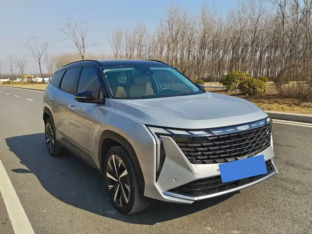 Geely Auto Boyue L 2023 2.0TD DCT Premium 2023 - thumbnail 3