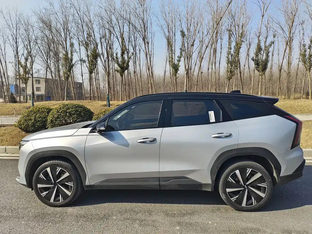 Geely Auto Boyue L 2023 2.0TD DCT Premium 2023 - thumbnail 9