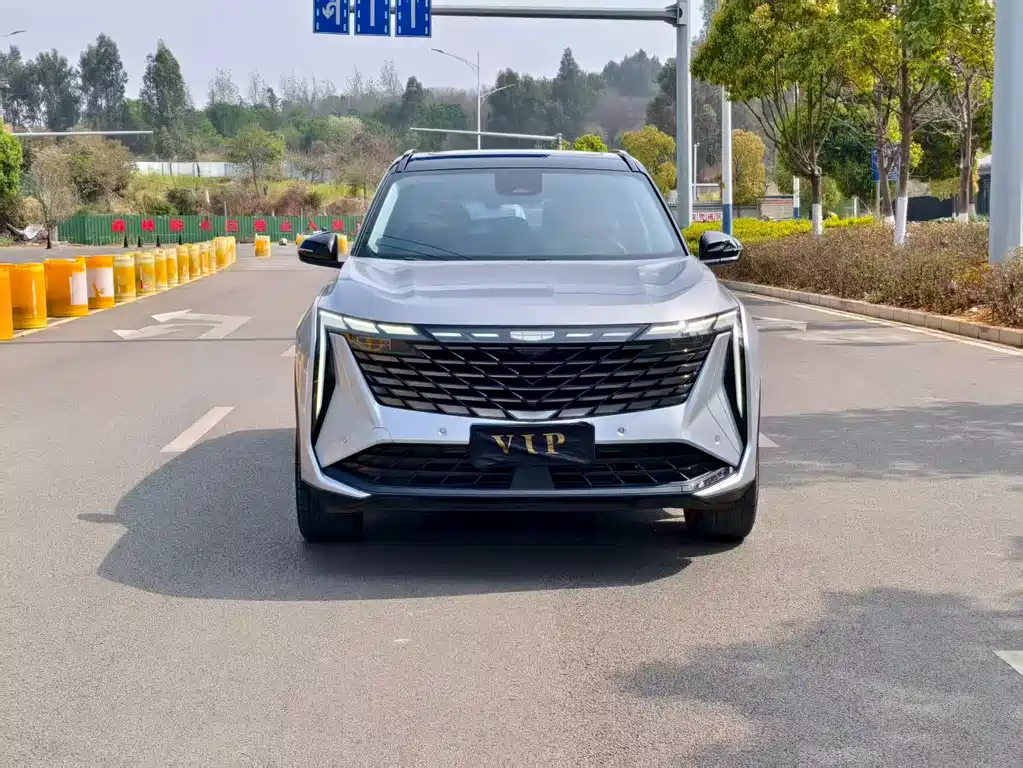 Geely Auto Emgrand L 2023 1.5TD Raytheon Hi·F Super Swift 2023 - thumbnail 2