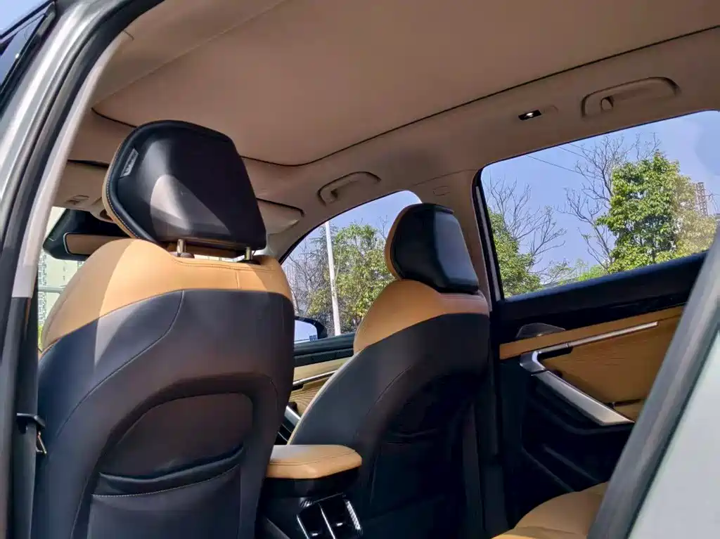 Geely Auto Emgrand L 2023 1.5TD Raytheon Hi·F Super Swift 2023 - thumbnail 6