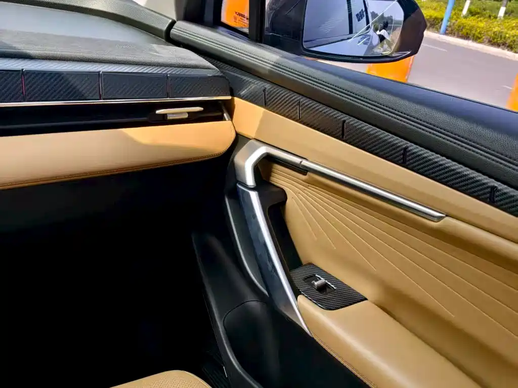 Geely Auto Emgrand L 2023 1.5TD Raytheon Hi·F Super Swift 2023 - thumbnail 8