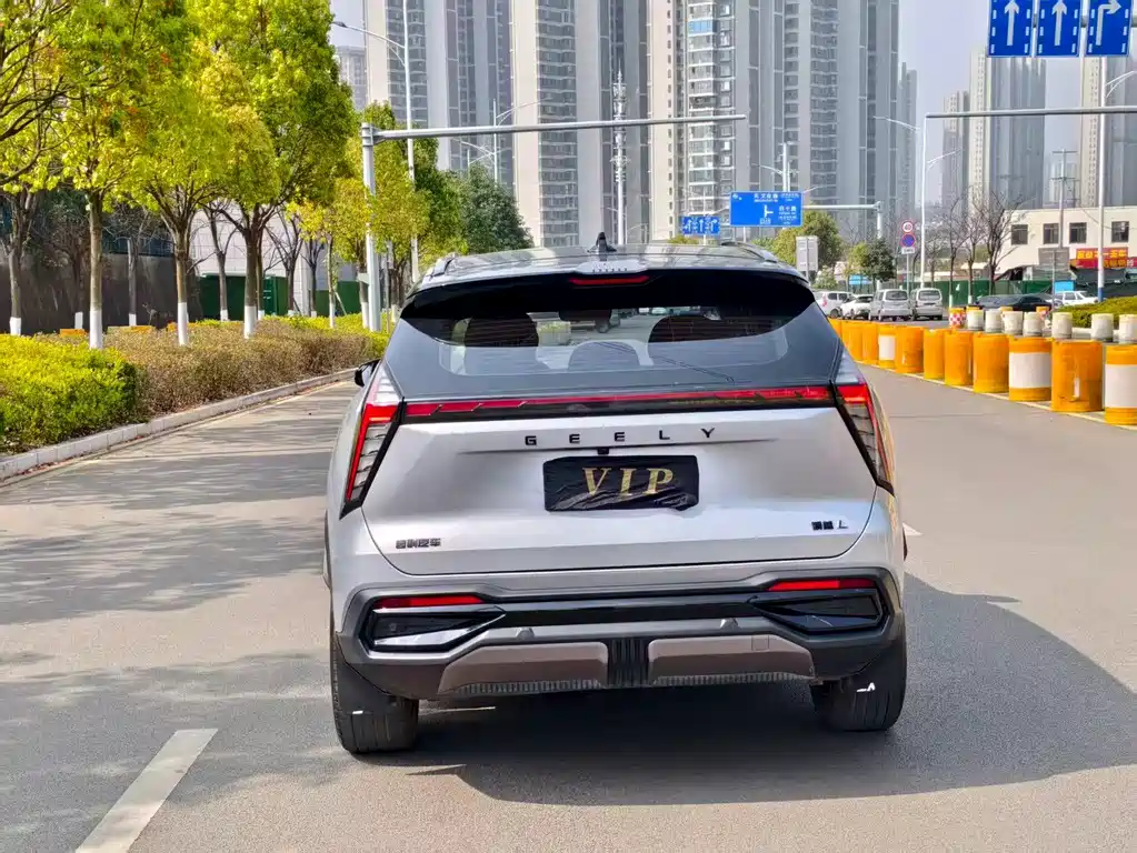 Geely Auto Emgrand L 2023 1.5TD Raytheon Hi·F Super Swift 2023 - thumbnail 15
