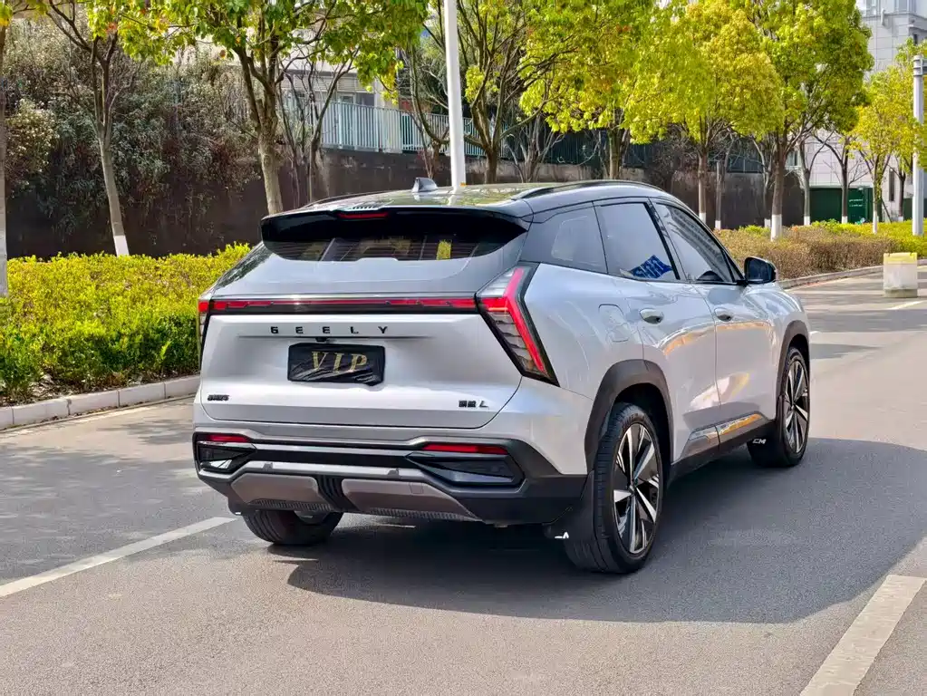 Geely Auto Emgrand L 2023 1.5TD Raytheon Hi·F Super Swift 2023 - thumbnail 16