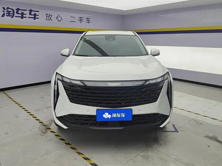 Geely Auto Boyue L 2023 1.5TD DCT Glory Edition 2023 - thumbnail 2
