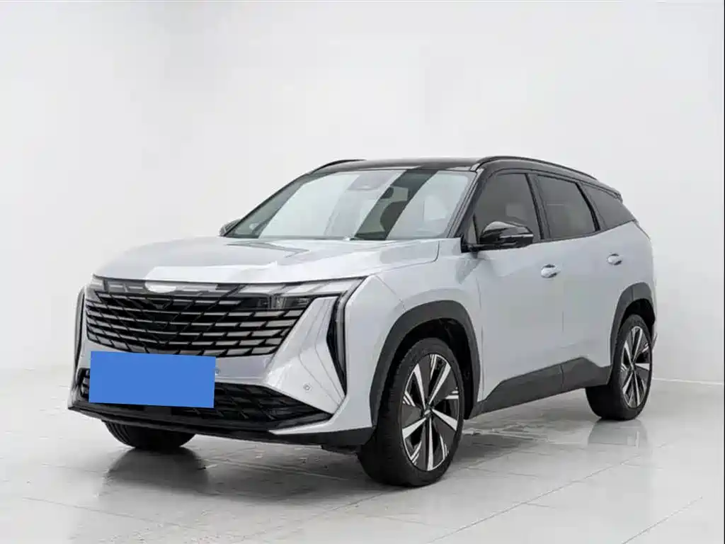 Geely Auto Boyue L 2023 1.5TD DCT Premium 2024