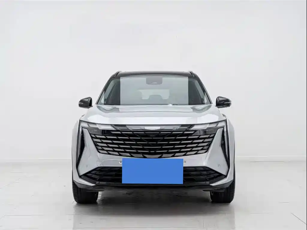 Geely Auto Boyue L 2023 1.5TD DCT Premium 2024 - thumbnail 2