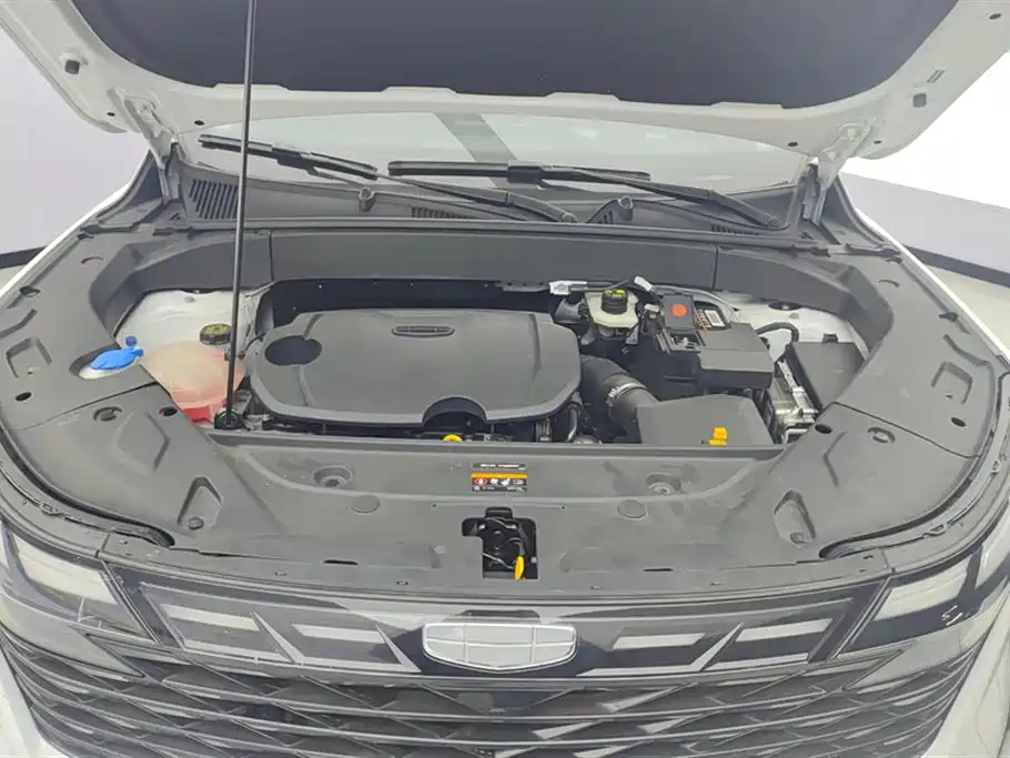 Geely Auto Boyue L 2023 1.5TD DCT Glory Edition 2023 - thumbnail 10