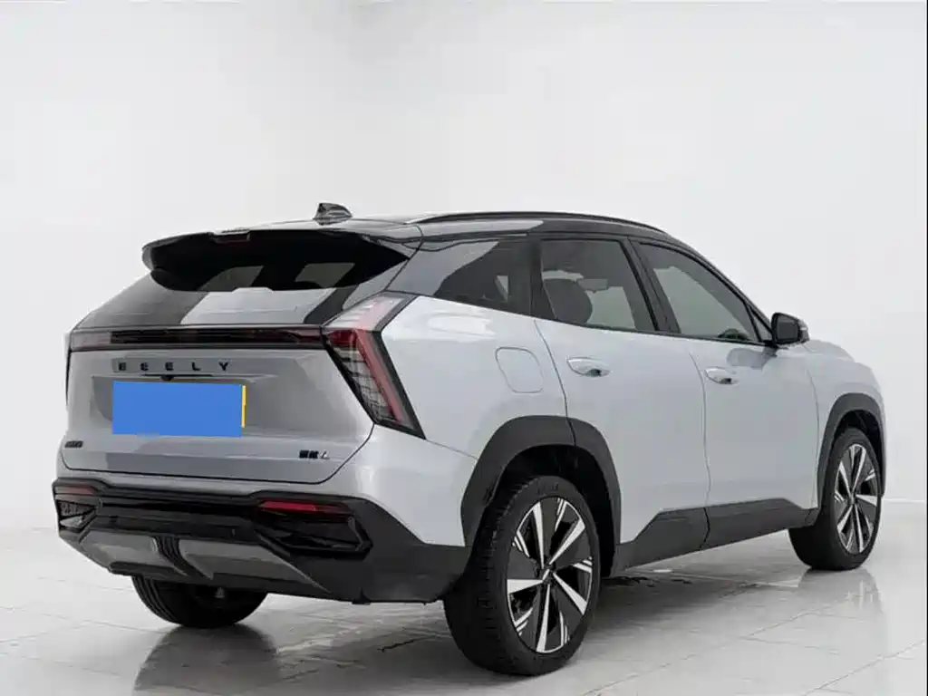 Geely Auto Boyue L 2023 1.5TD DCT Premium 2024 - thumbnail 4