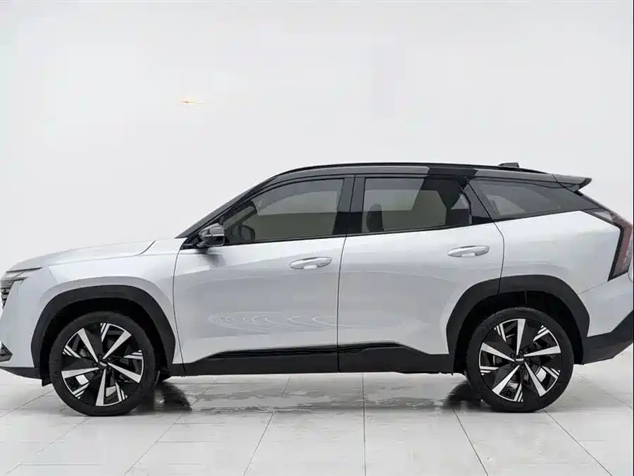 Geely Auto Boyue L 2023 1.5TD DCT Premium 2024 - thumbnail 5
