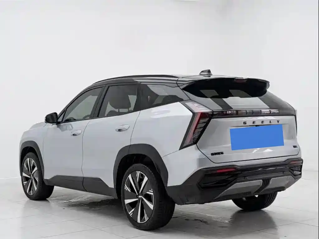 Geely Auto Boyue L 2023 1.5TD DCT Premium 2024 - thumbnail 7