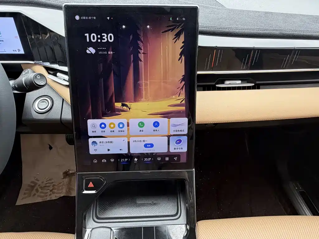 Geely Auto Boyue L 2023 2.0TD DCT Flagship 2023 - thumbnail 11