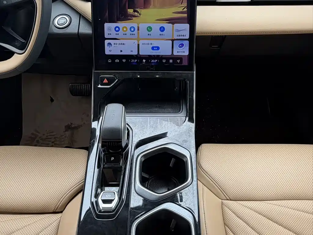 Geely Auto Boyue L 2023 2.0TD DCT Flagship 2023 - thumbnail 13