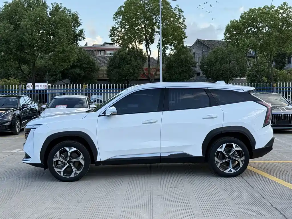 Geely Auto Boyue L 2023 2.0TD DCT Flagship 2023 - thumbnail 7
