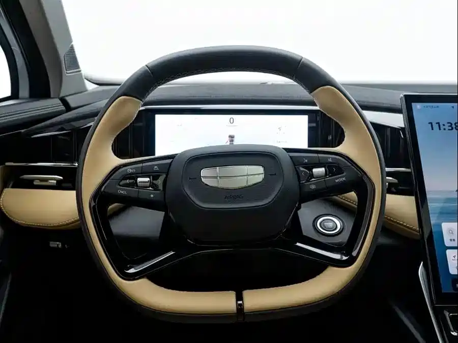 Geely Auto Boyue L 2023 1.5TD DCT Premium 2024 - thumbnail 12
