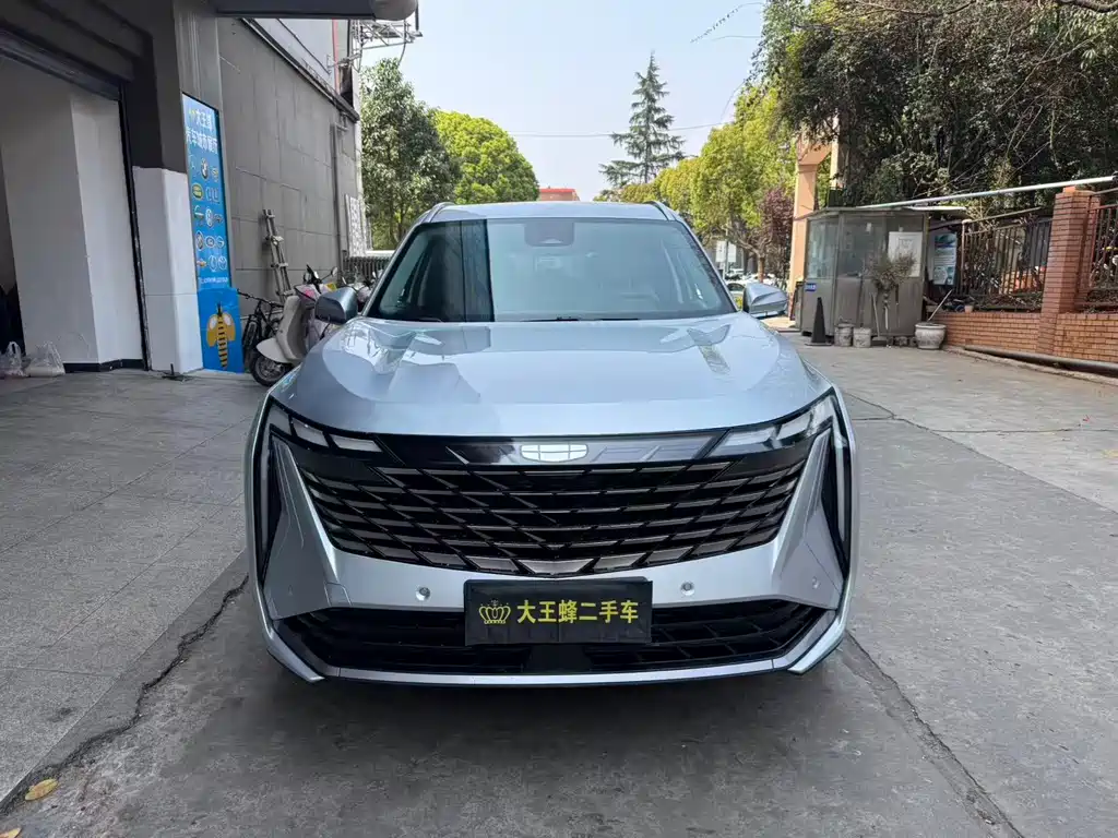 Geely Auto Boyue L 2023 1.5TD DCT Premium 2024 - thumbnail 2