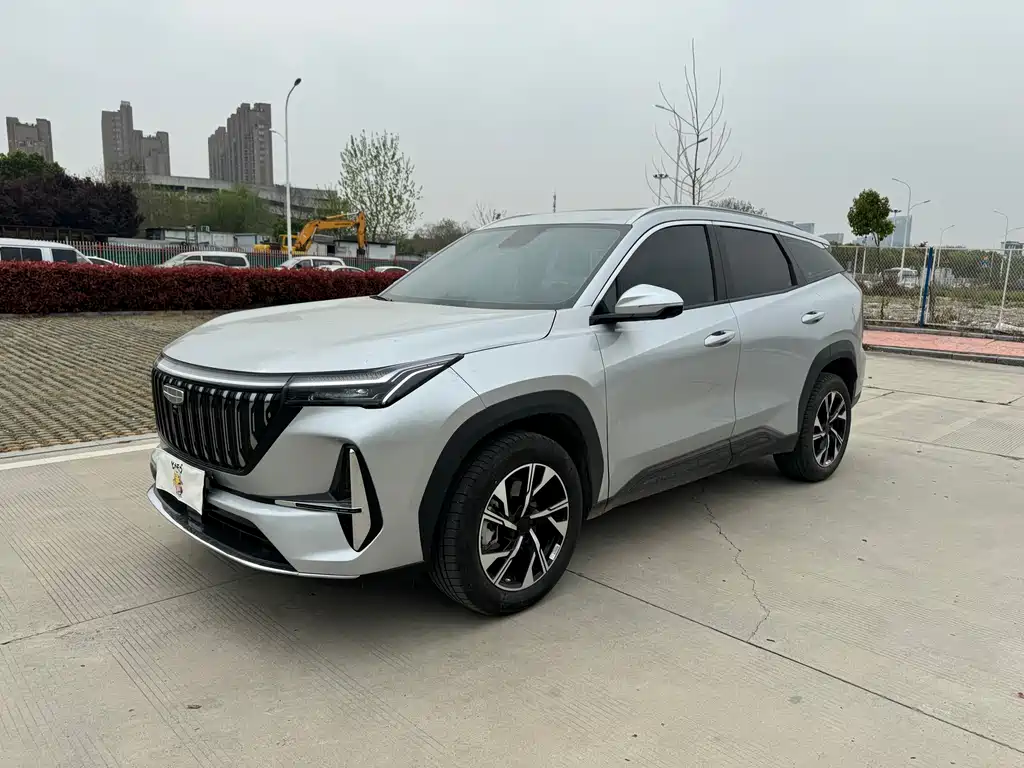 Geely Auto Emgrand L 2025 4th Gen 1.5TD DCT Launch Edition 2025