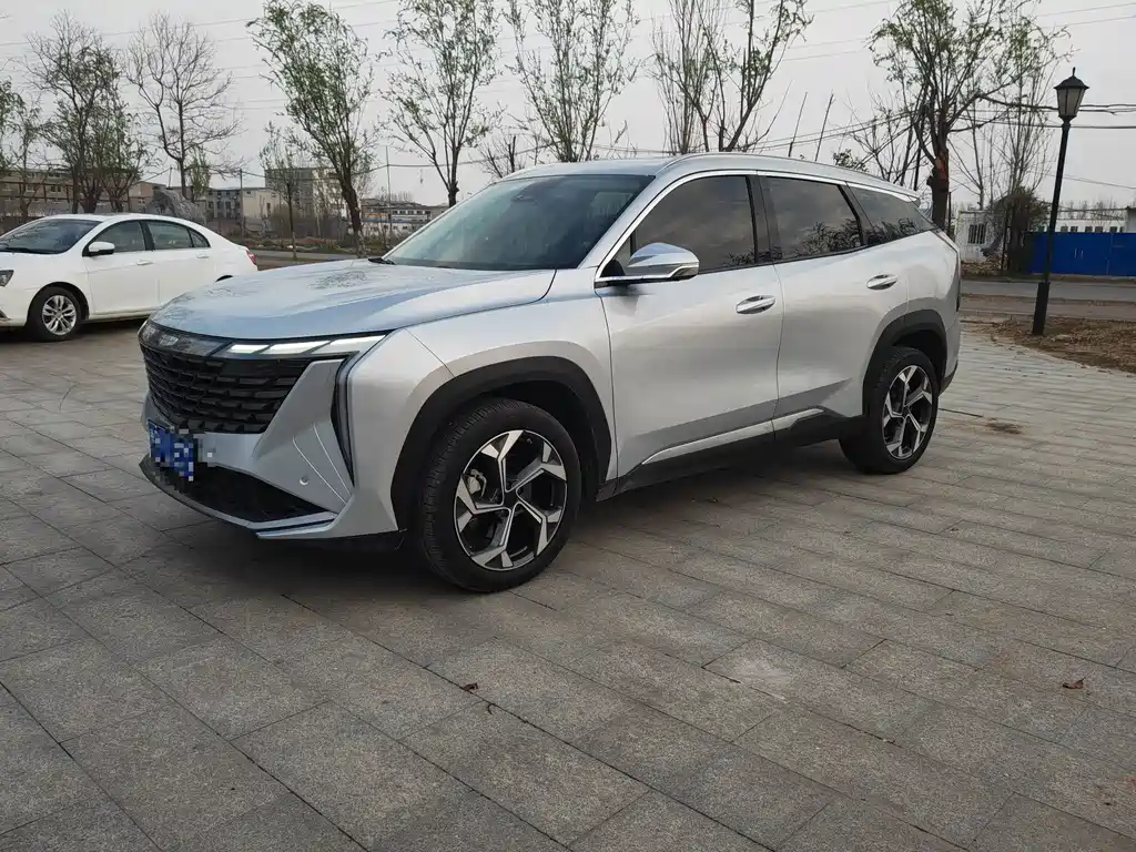 Geely Auto Boyue L 2023 1.5TD DCT Premium 2023