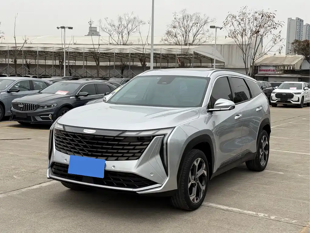 Geely Auto Boyue L 2023 1.5TD DCT Premium 2023