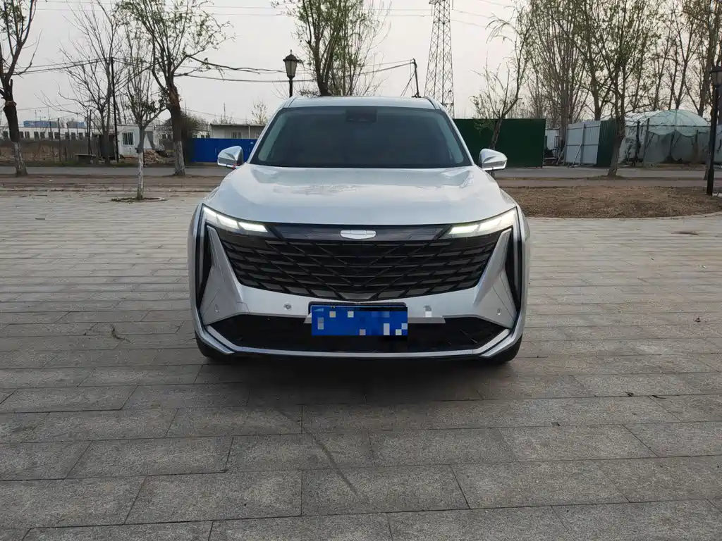 Geely Auto Boyue L 2023 1.5TD DCT Premium 2023 - thumbnail 2