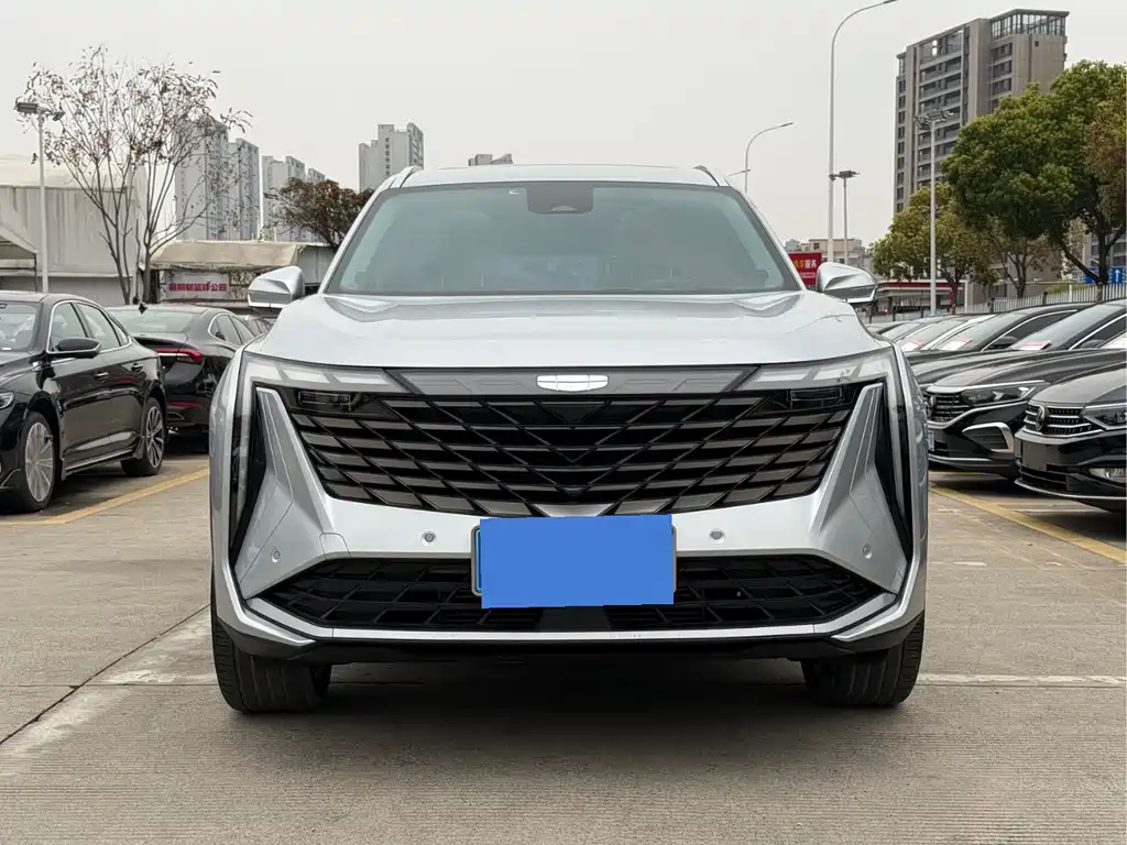 Geely Auto Boyue L 2023 1.5TD DCT Premium 2023 - thumbnail 2