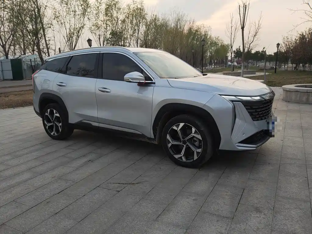 Geely Auto Boyue L 2023 1.5TD DCT Premium 2023 - thumbnail 3