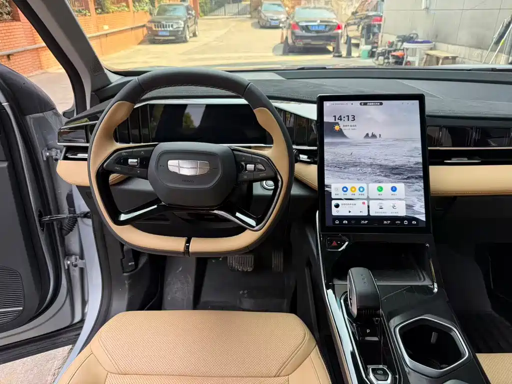 Geely Auto Boyue L 2023 1.5TD DCT Premium 2024 - thumbnail 8