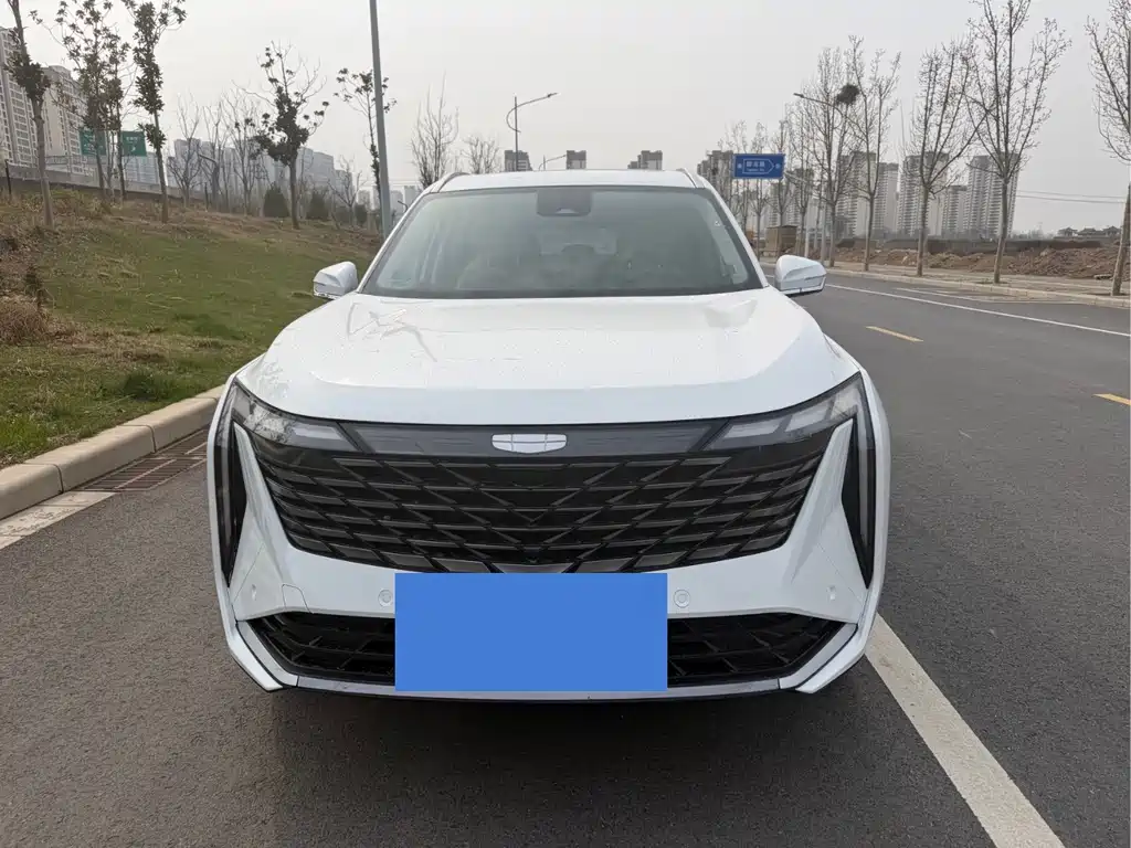 Geely Auto Boyue L 2023 1.5TD DCT Premium 2023 - thumbnail 2