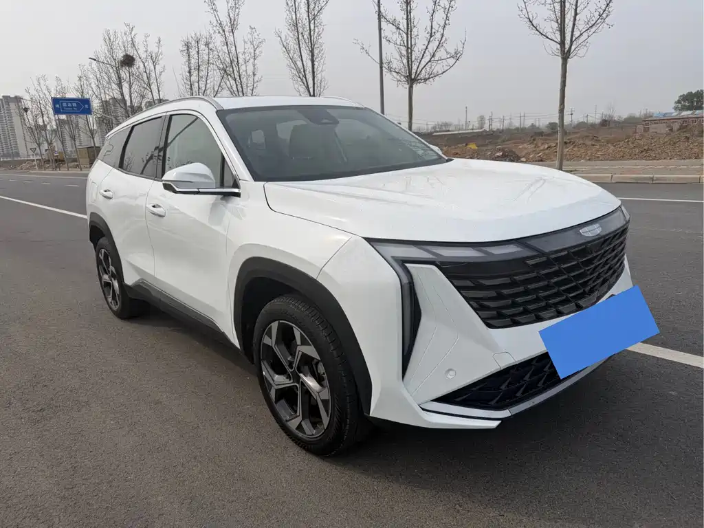 Geely Auto Boyue L 2023 1.5TD DCT Premium 2023 - thumbnail 3