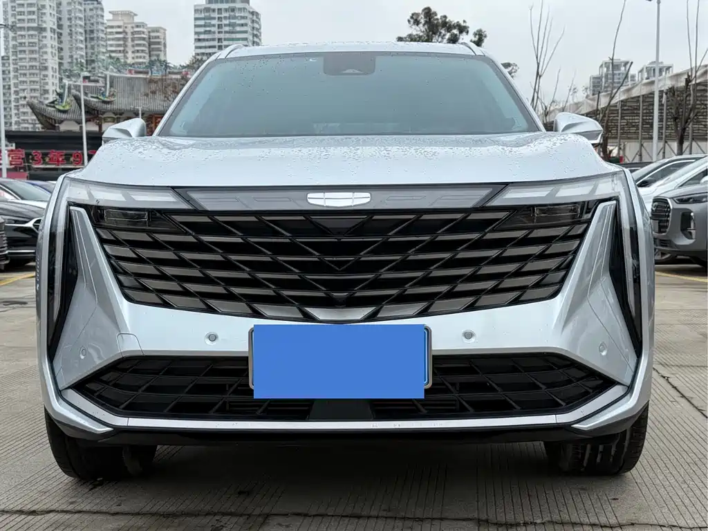 Geely Auto Boyue L 2023 1.5TD DCT Premium 2023 - thumbnail 2