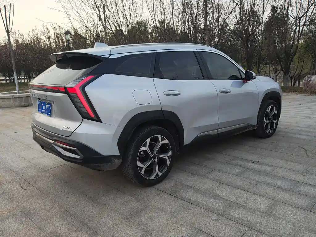 Geely Auto Boyue L 2023 1.5TD DCT Premium 2023 - thumbnail 7
