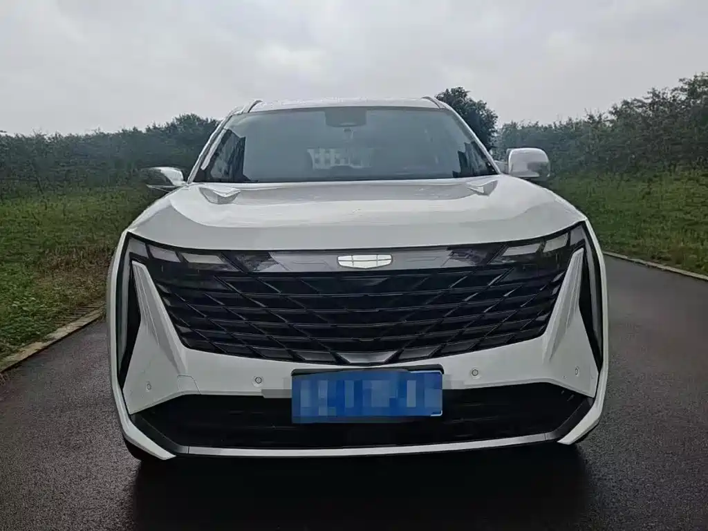 Geely Auto Boyue L 2023 1.5TD DCT Premium 2023 - thumbnail 2