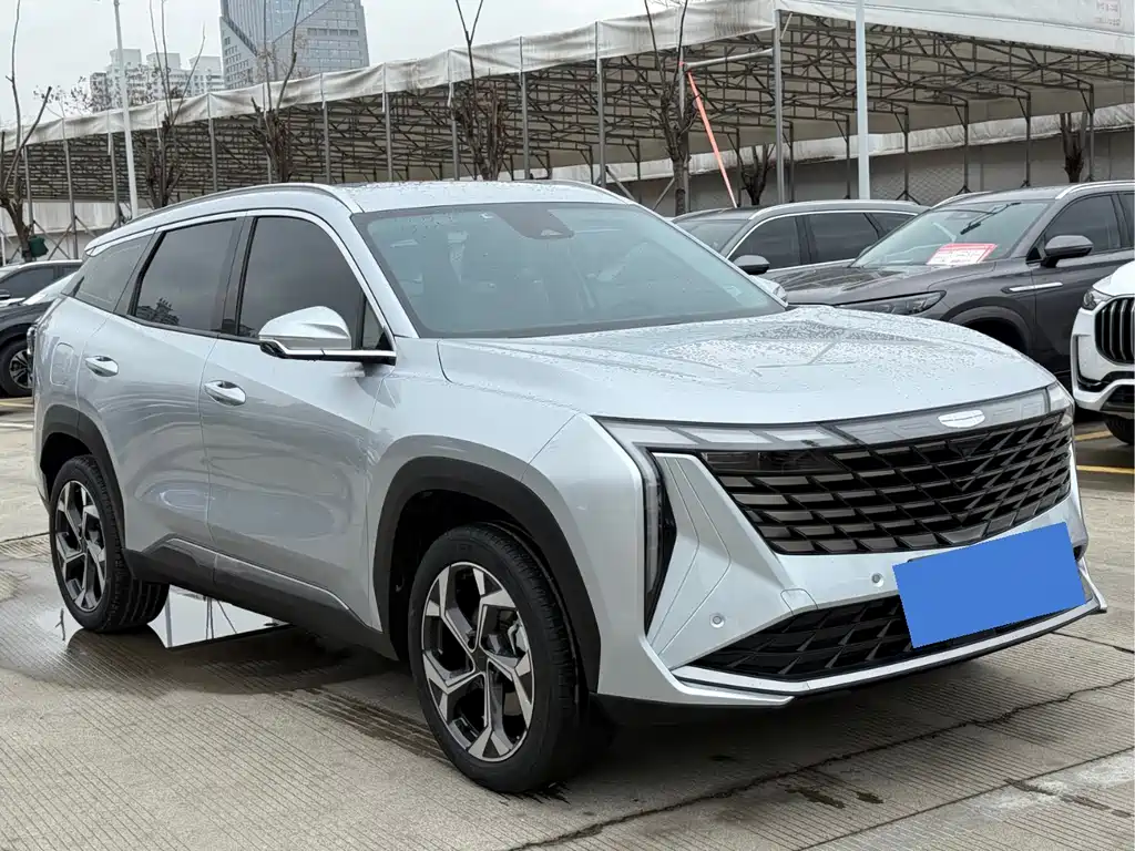 Geely Auto Boyue L 2023 1.5TD DCT Premium 2023 - thumbnail 3