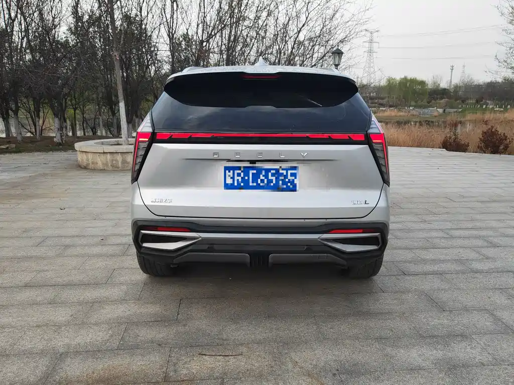 Geely Auto Boyue L 2023 1.5TD DCT Premium 2023 - thumbnail 8