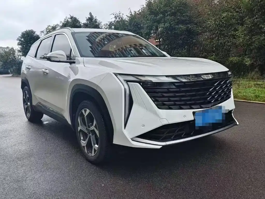 Geely Auto Boyue L 2023 1.5TD DCT Premium 2023 - thumbnail 3