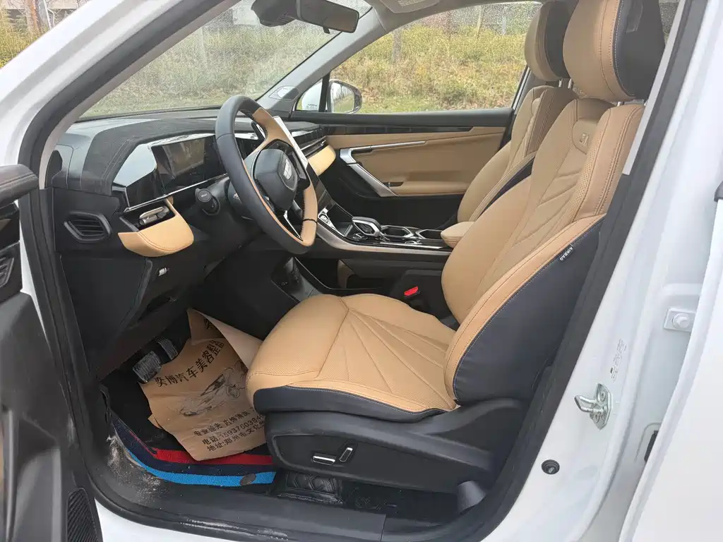 Geely Auto Boyue L 2023 1.5TD DCT Premium 2023 - thumbnail 7