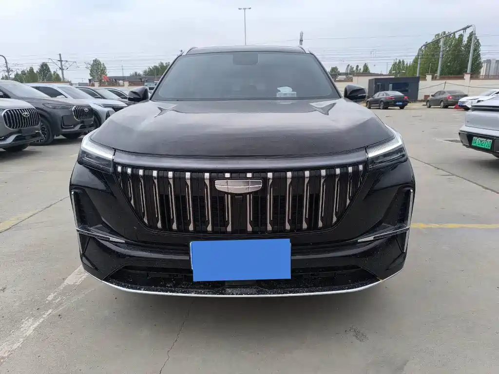 Geely Auto Emgrand L 2025 4th Gen 1.5TD DCT Launch Edition 2025 - thumbnail 2