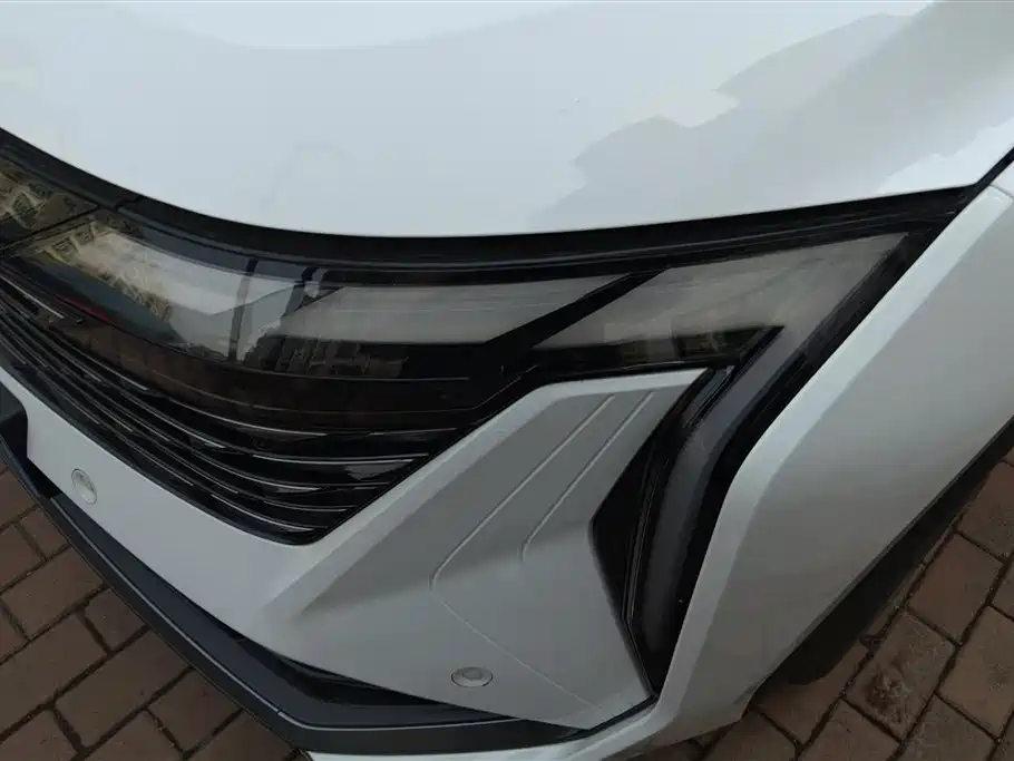 Geely Auto Emgrand L 2023 1.5TD DCT Prestige 2024 - thumbnail 5
