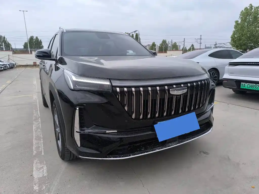 Geely Auto Emgrand L 2025 4th Gen 1.5TD DCT Launch Edition 2025 - thumbnail 3