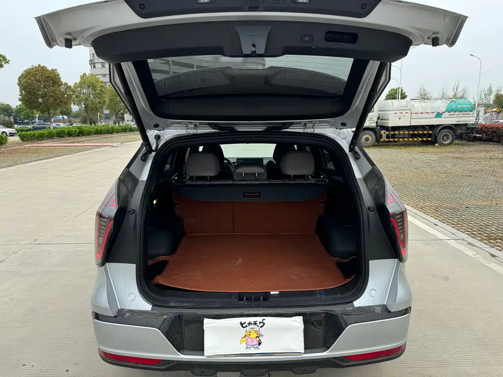 Geely Auto Emgrand L 2025 4th Gen 1.5TD DCT Launch Edition 2025 - thumbnail 12