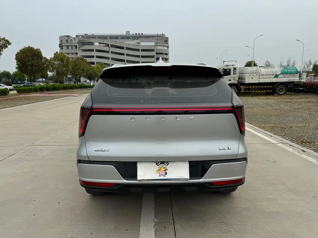 Geely Auto Emgrand L 2025 4th Gen 1.5TD DCT Launch Edition 2025 - thumbnail 13