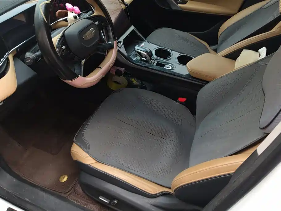 Geely Auto Emgrand L 2023 1.5TD DCT Prestige 2024 - thumbnail 9