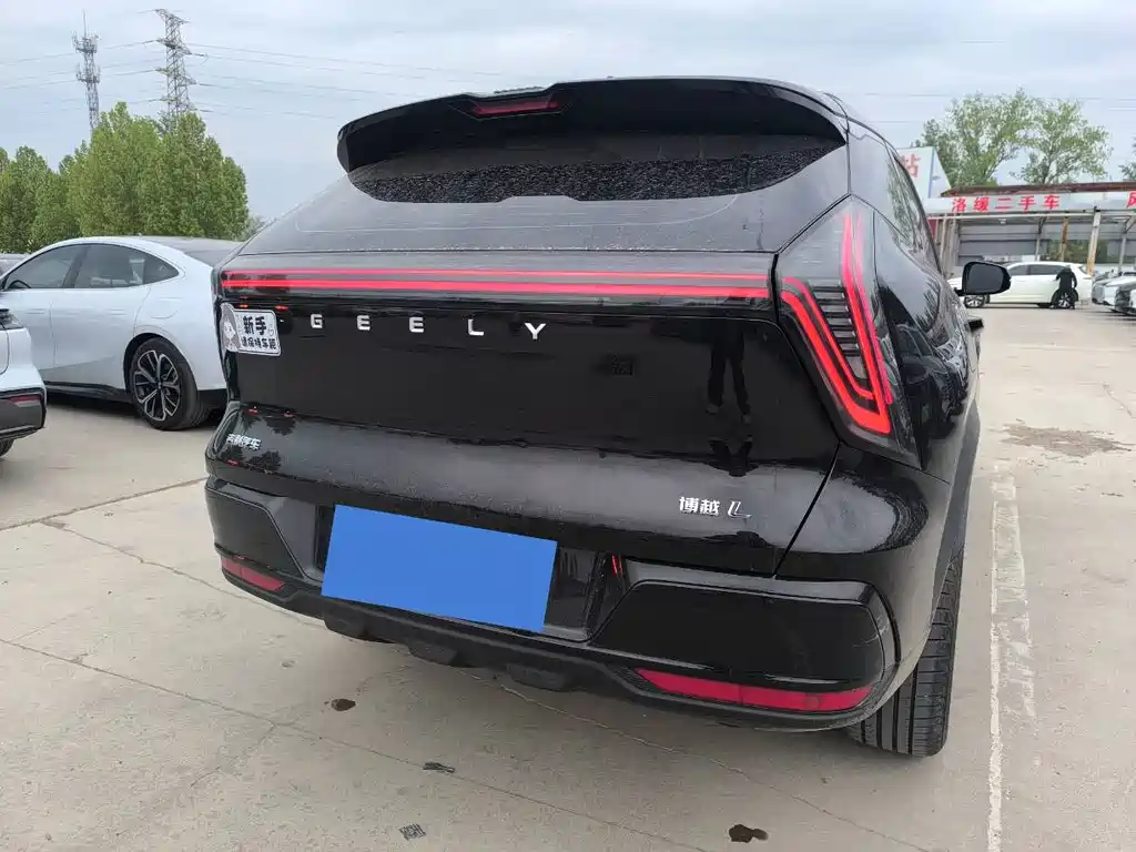 Geely Auto Emgrand L 2025 4th Gen 1.5TD DCT Launch Edition 2025 - thumbnail 7